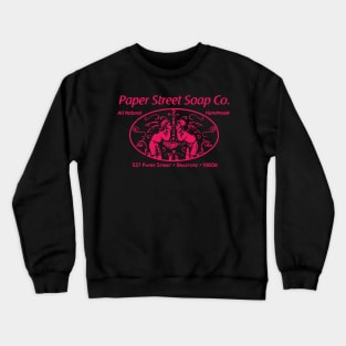 Paper Street Crewneck Sweatshirt